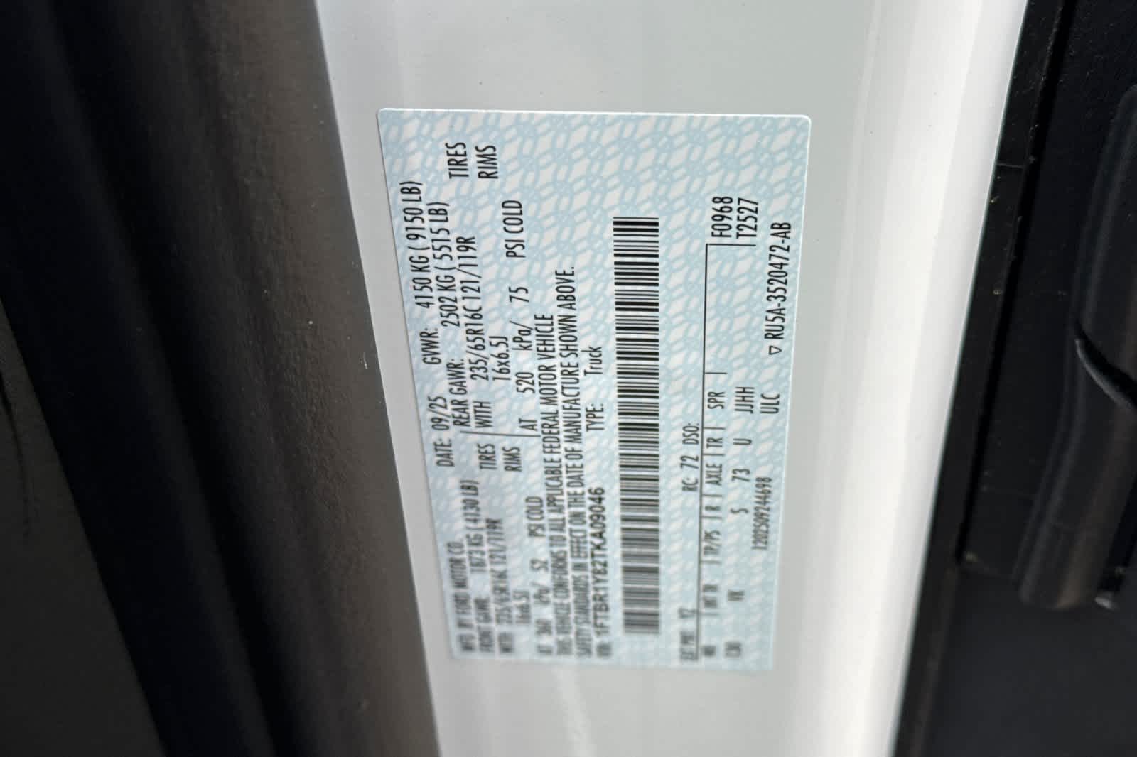 Thumbnail: 2026 Ford Transit Series - 27