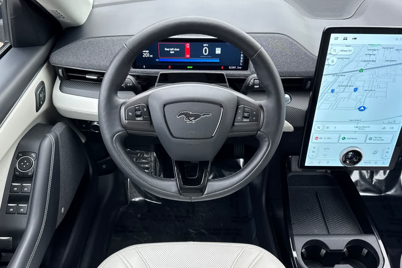 Thumbnail: 2021 Ford Mustang Mach-E - 14