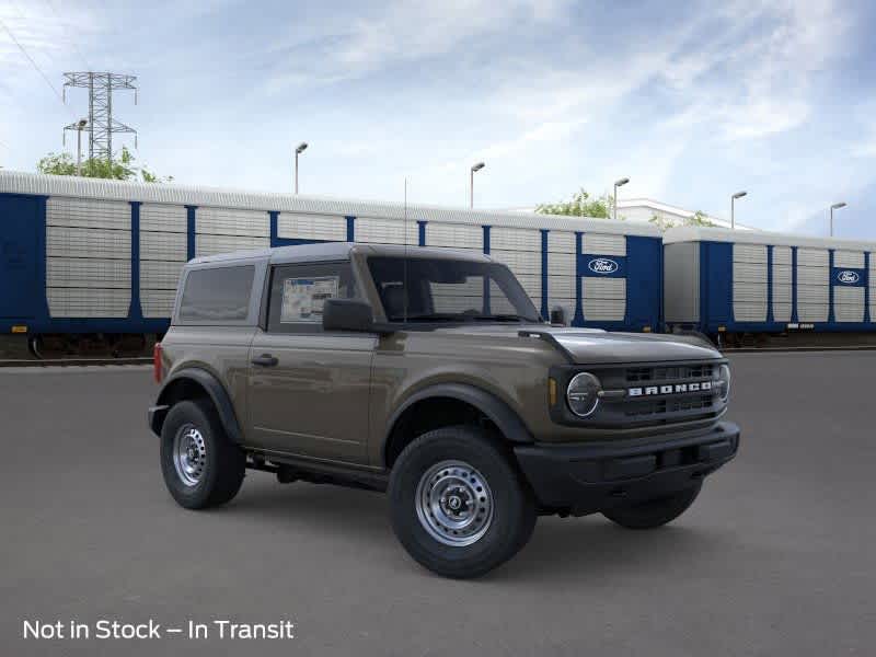Thumbnail: 2025 Ford Bronco - 7