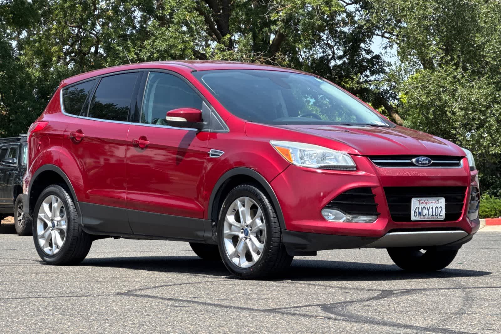 Thumbnail: 2013 Ford Escape - 9
