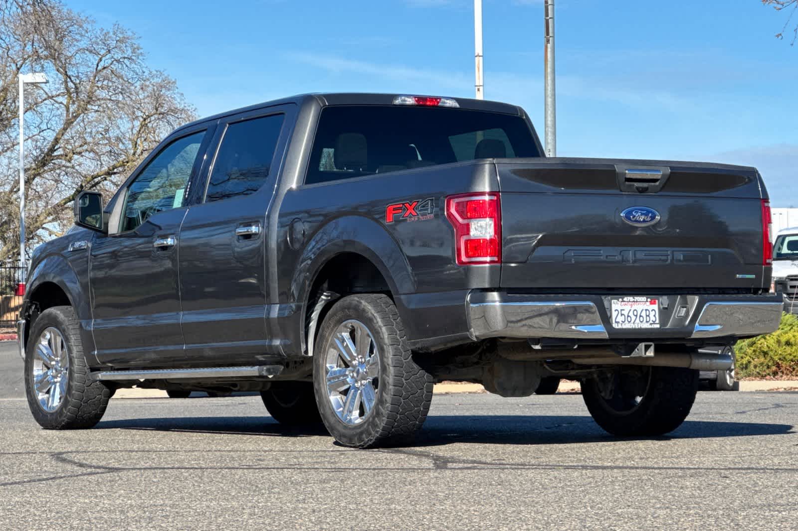 Thumbnail: 2020 Ford F-150 - 6