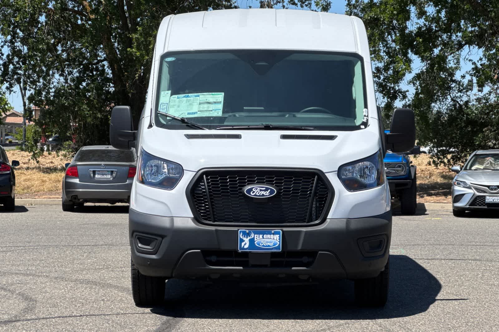 Thumbnail: 2026 Ford Transit Series - 9