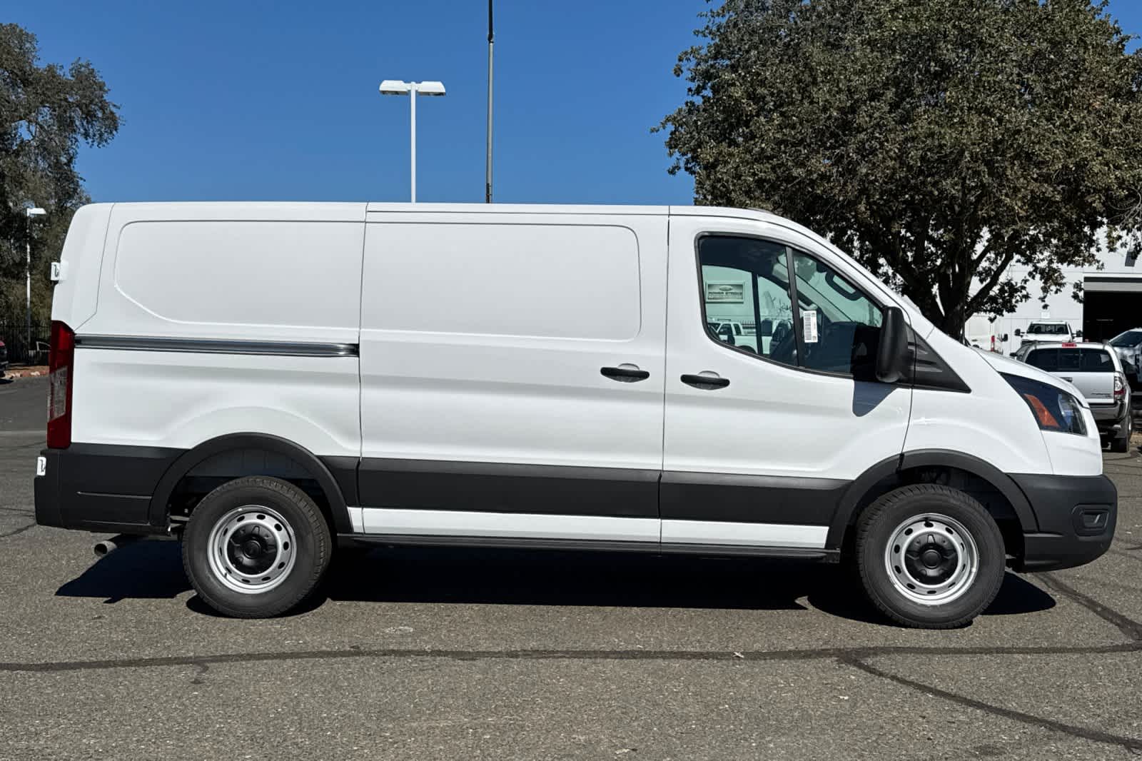 Thumbnail: 2026 Ford Transit Series - 7