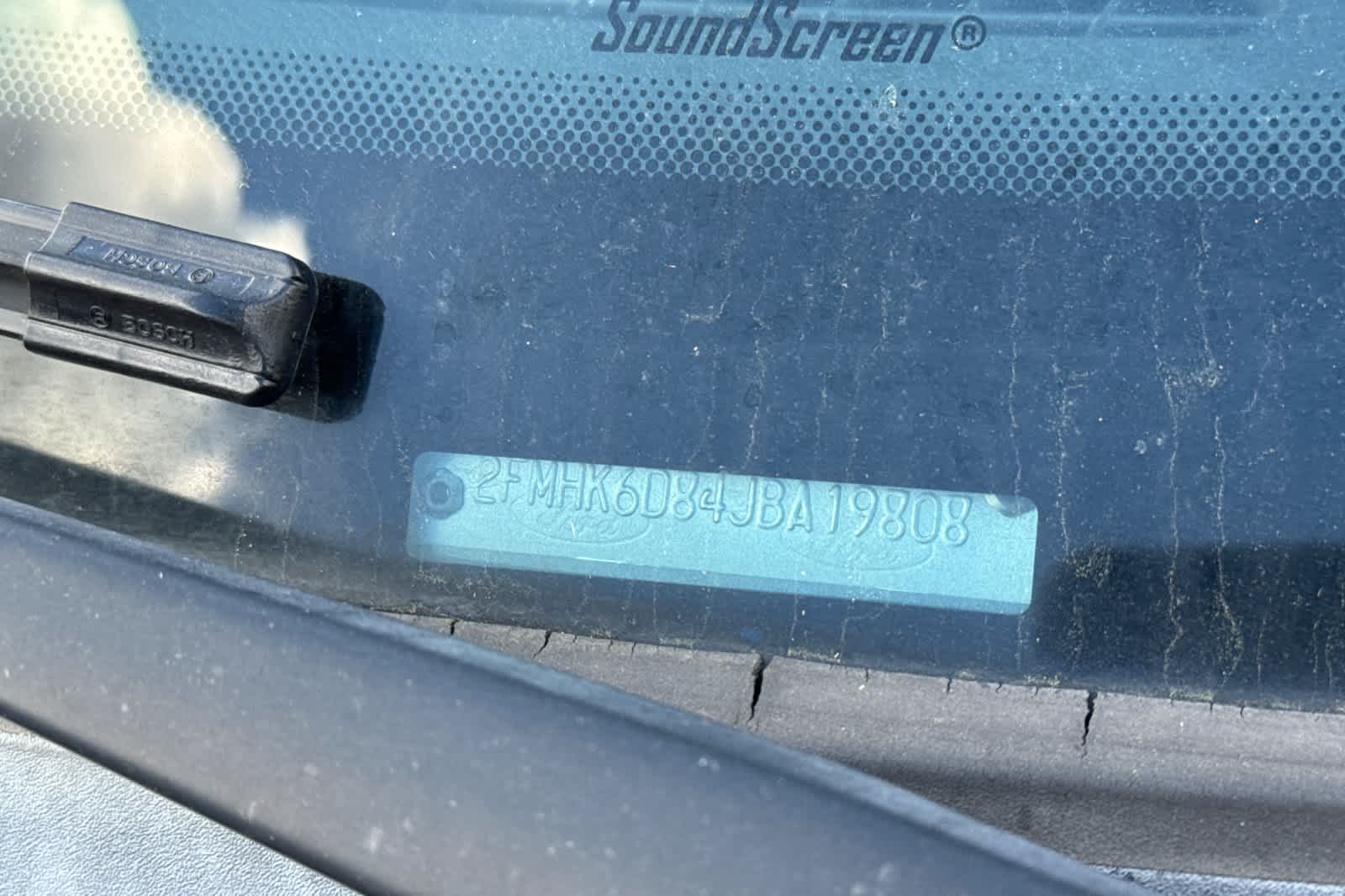 Thumbnail: 2018 Ford Flex - 2