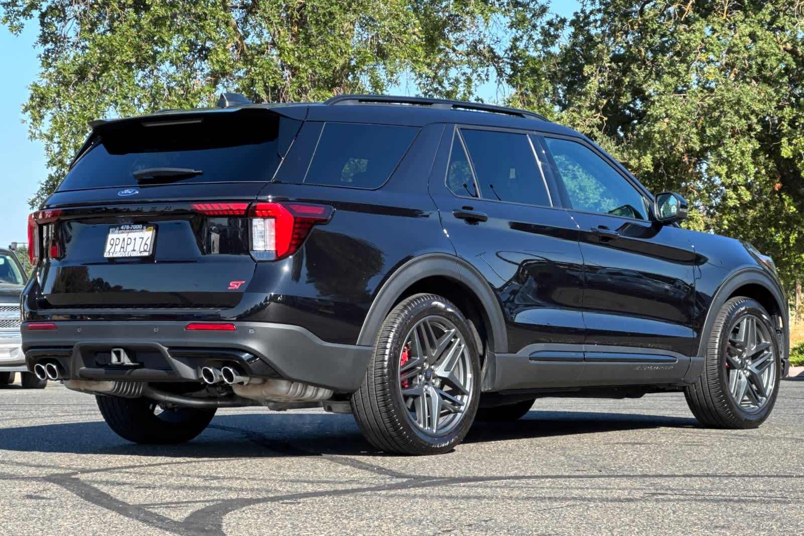 Thumbnail: 2025 Ford Explorer - 2