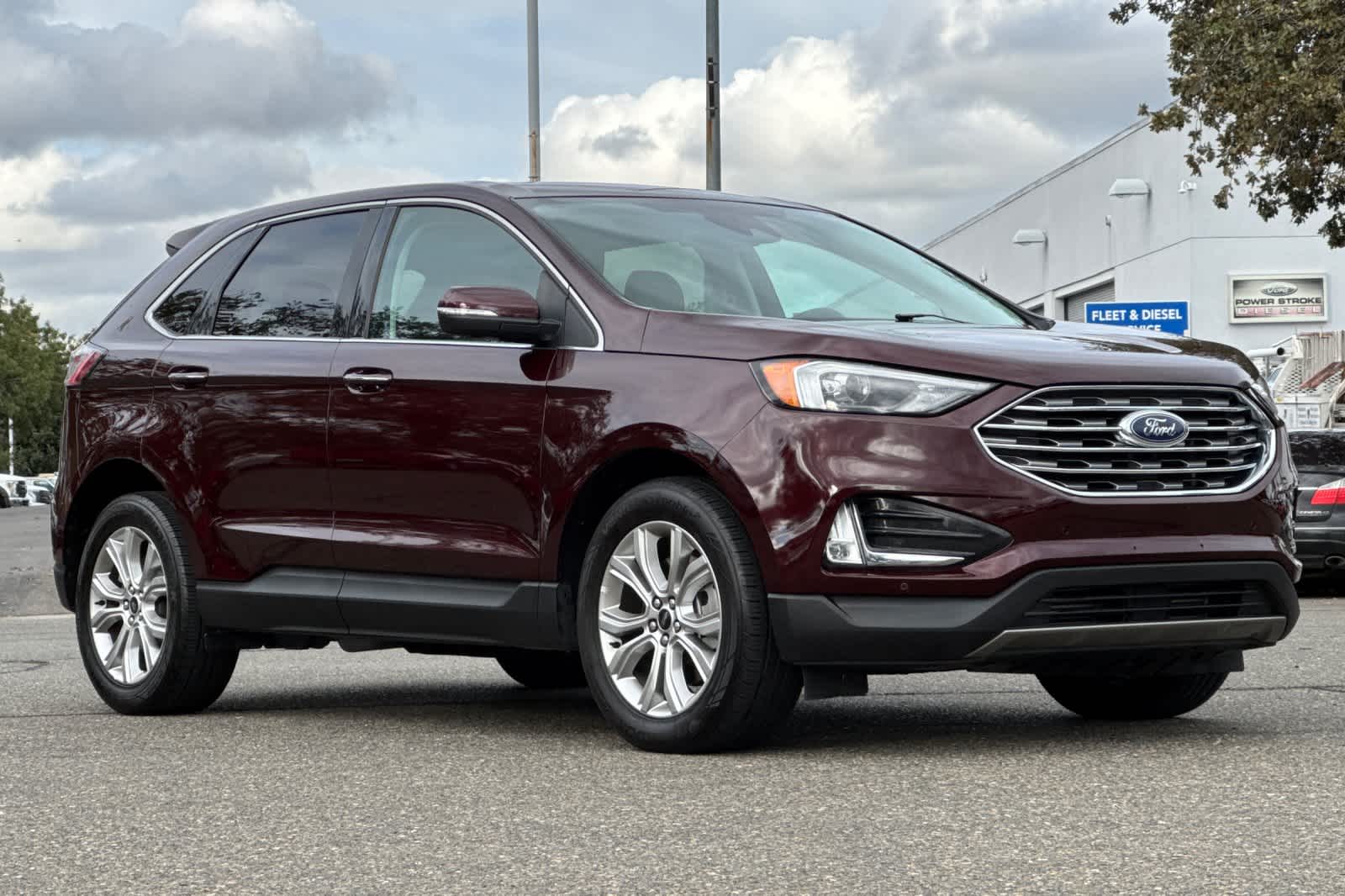 Thumbnail: 2024 Ford Edge - 9