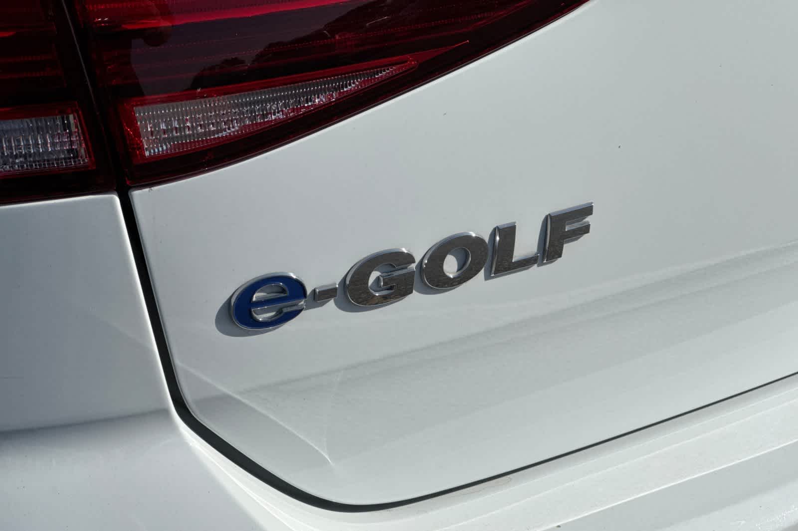Thumbnail: 2019 Volkswagen e-Golf - 27