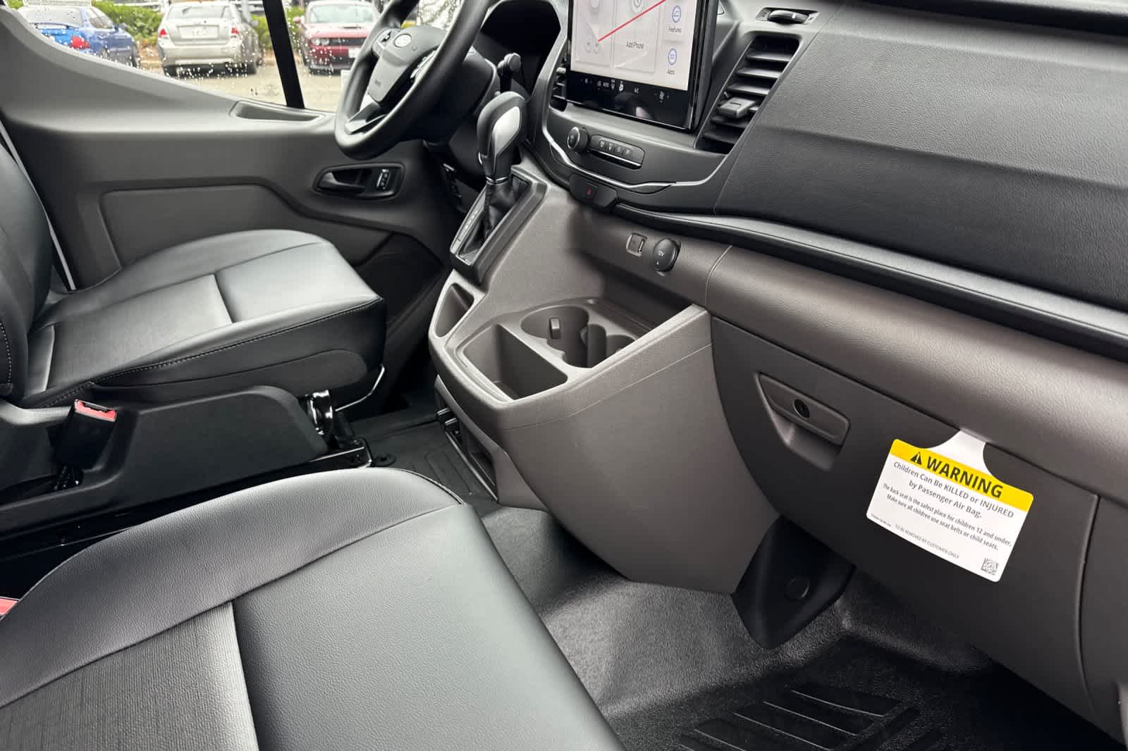 Thumbnail: 2026 Ford Transit Series - 15