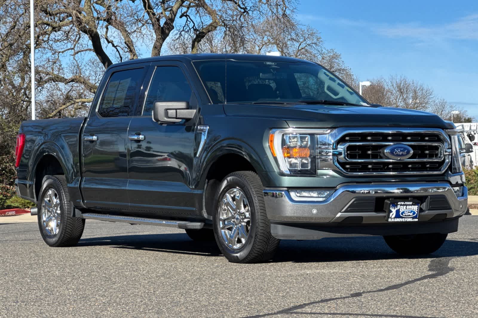 Thumbnail: 2021 Ford F-150 - 9