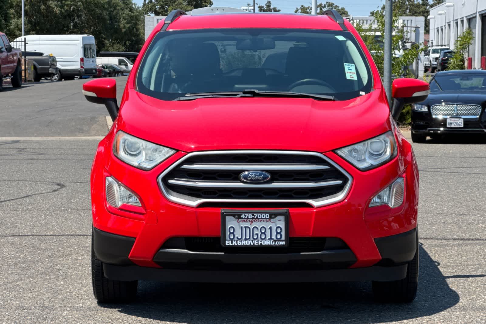 Thumbnail: 2018 Ford EcoSport - 10