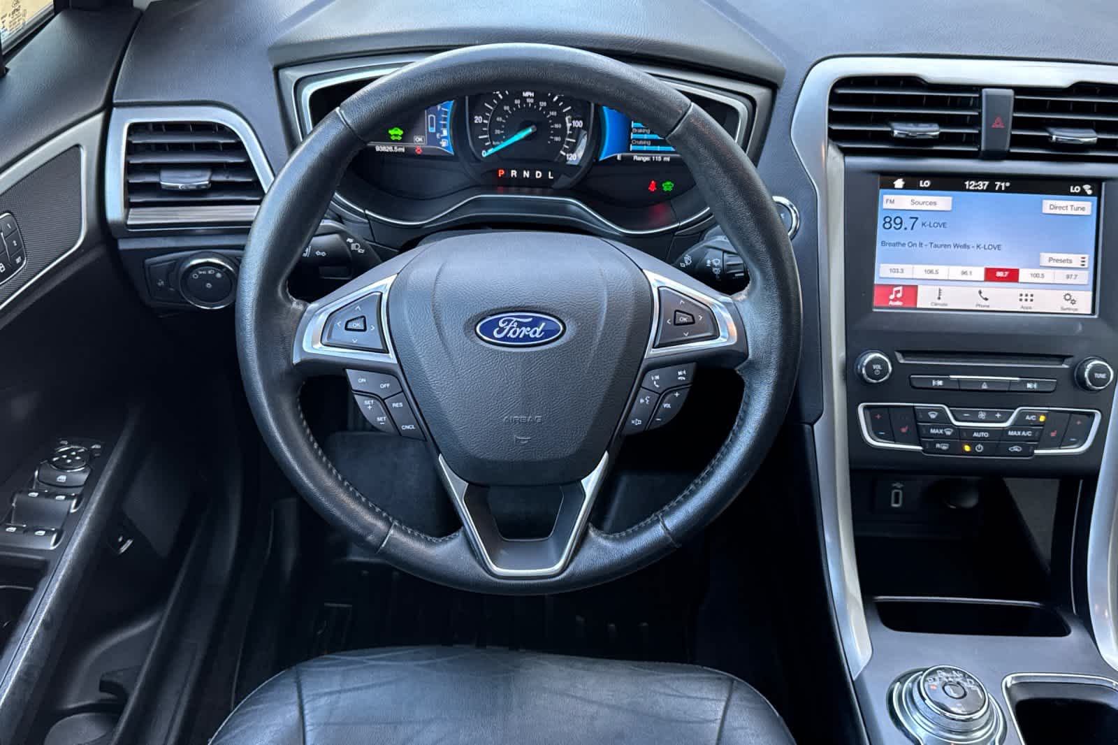 Thumbnail: 2018 Ford Fusion - 14