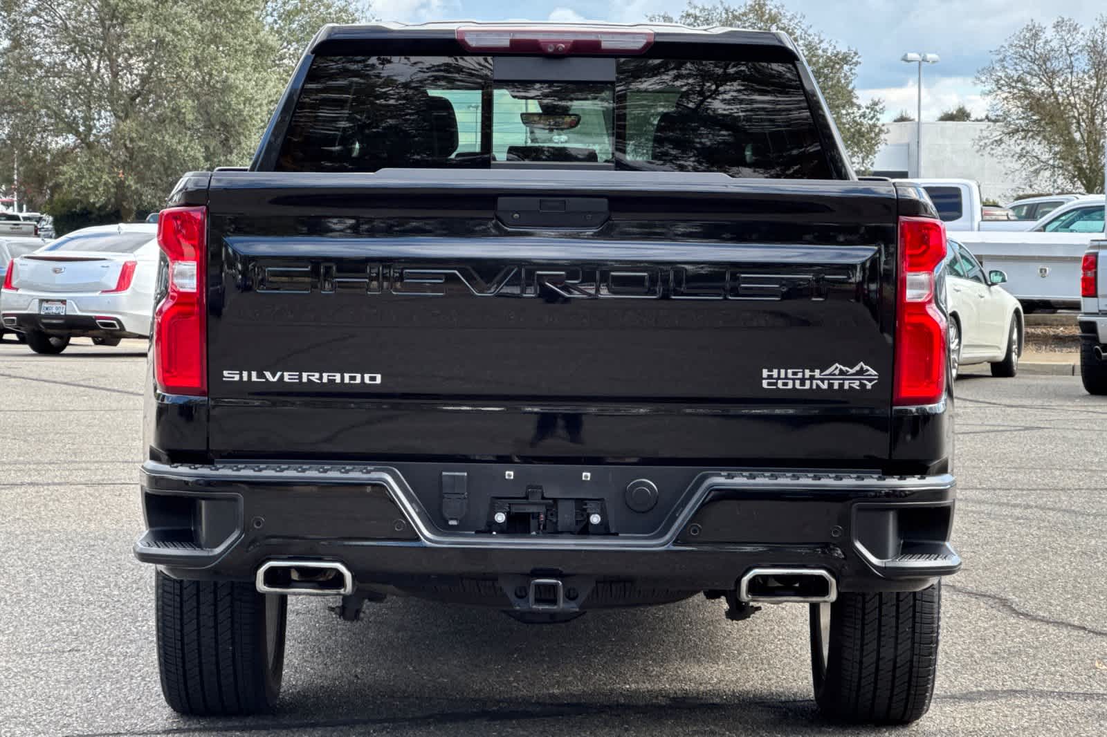 Thumbnail: 2021 Chevrolet Silverado 1500 - 7