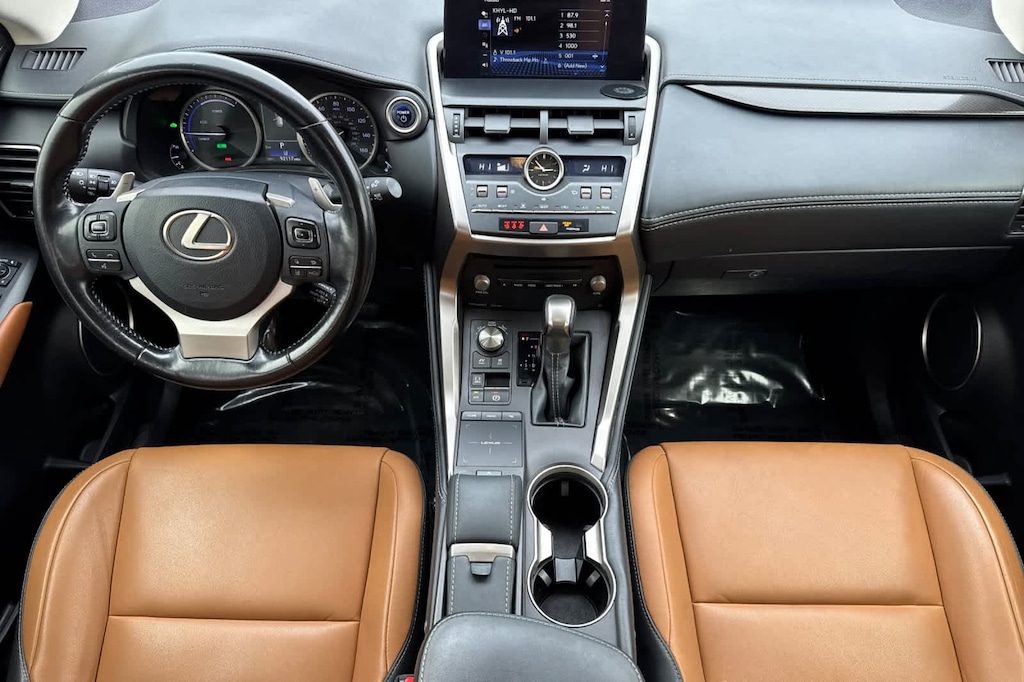 Used 2020 Lexus NX 300h SUV