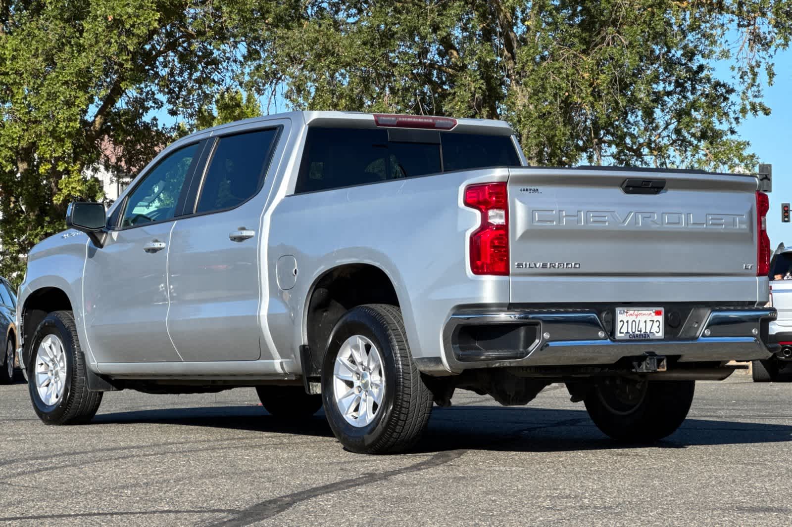 Thumbnail: 2019 Chevrolet Silverado 1500 - 6