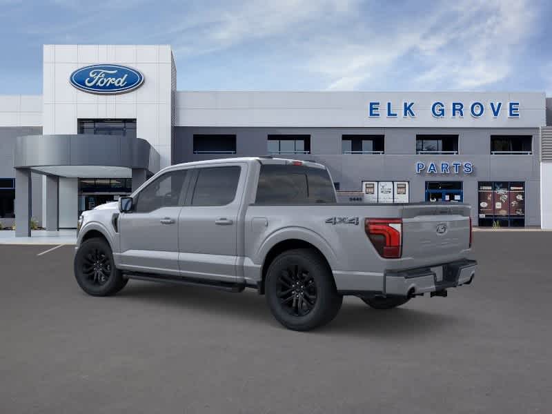 Thumbnail: 2026 Ford F-150 - 4