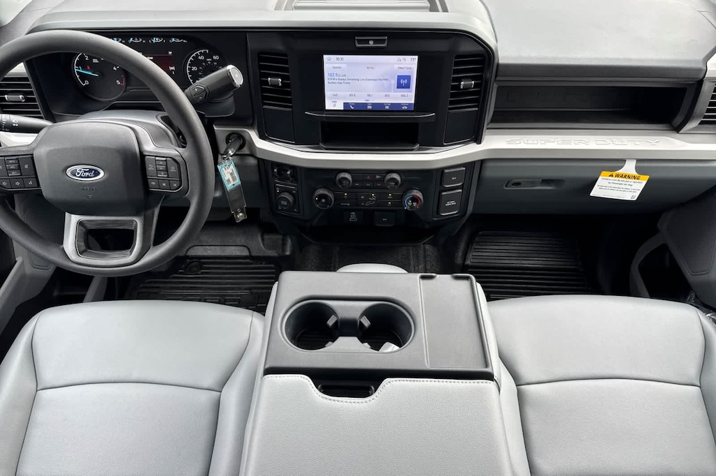 New 2026 Ford F-350 Chassis Truck Crew Cab