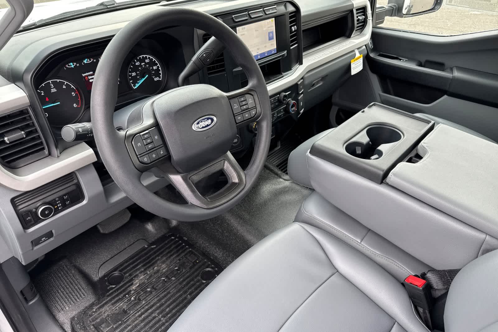 Thumbnail: 2024 Ford F-550 - 4