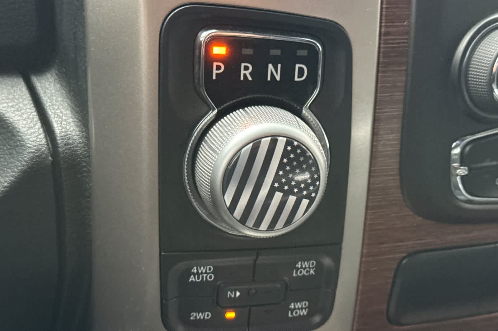 Thumbnail: 2016 RAM 1500 - 21