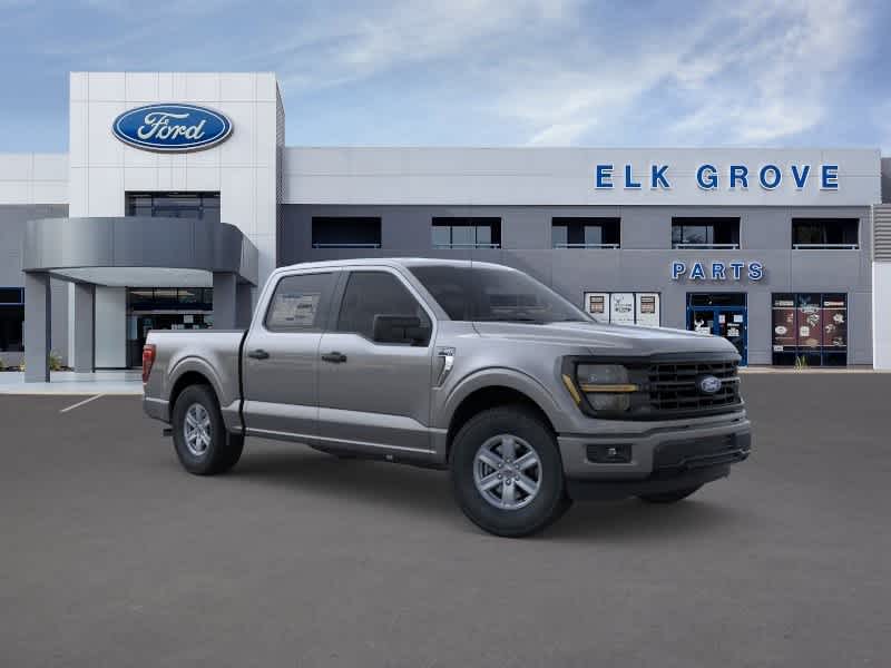 Thumbnail: 2026 Ford F-150 - 7