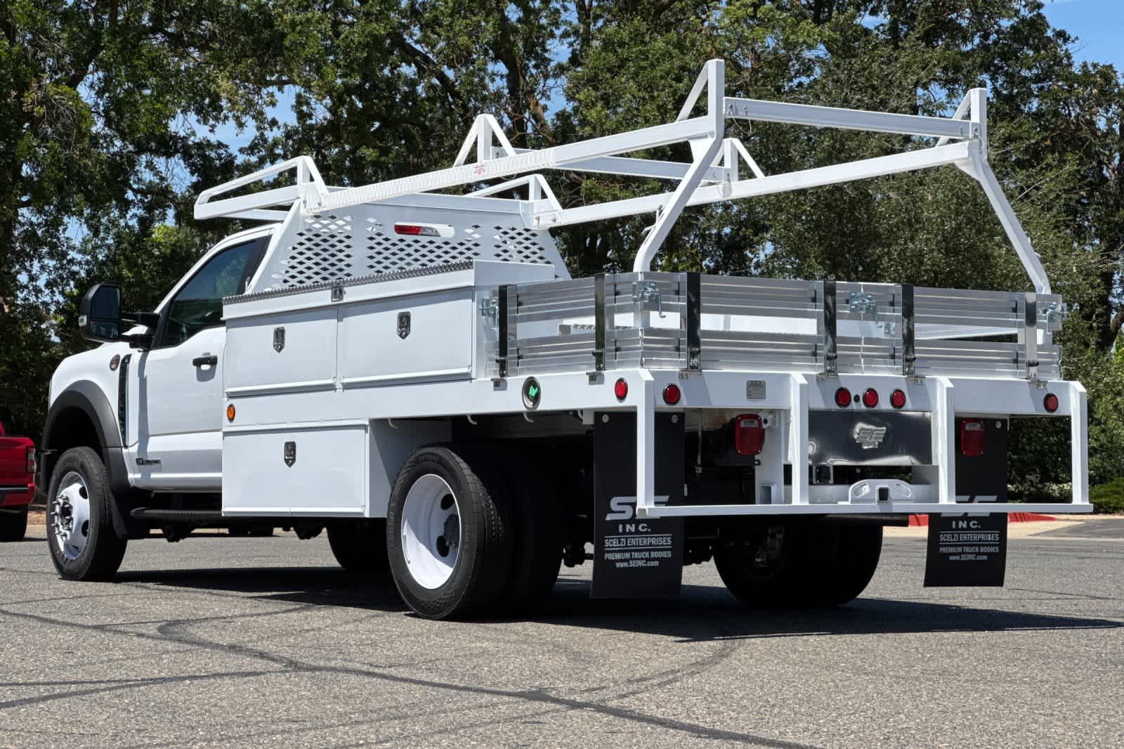 Thumbnail: 2024 Ford F-550 - 5