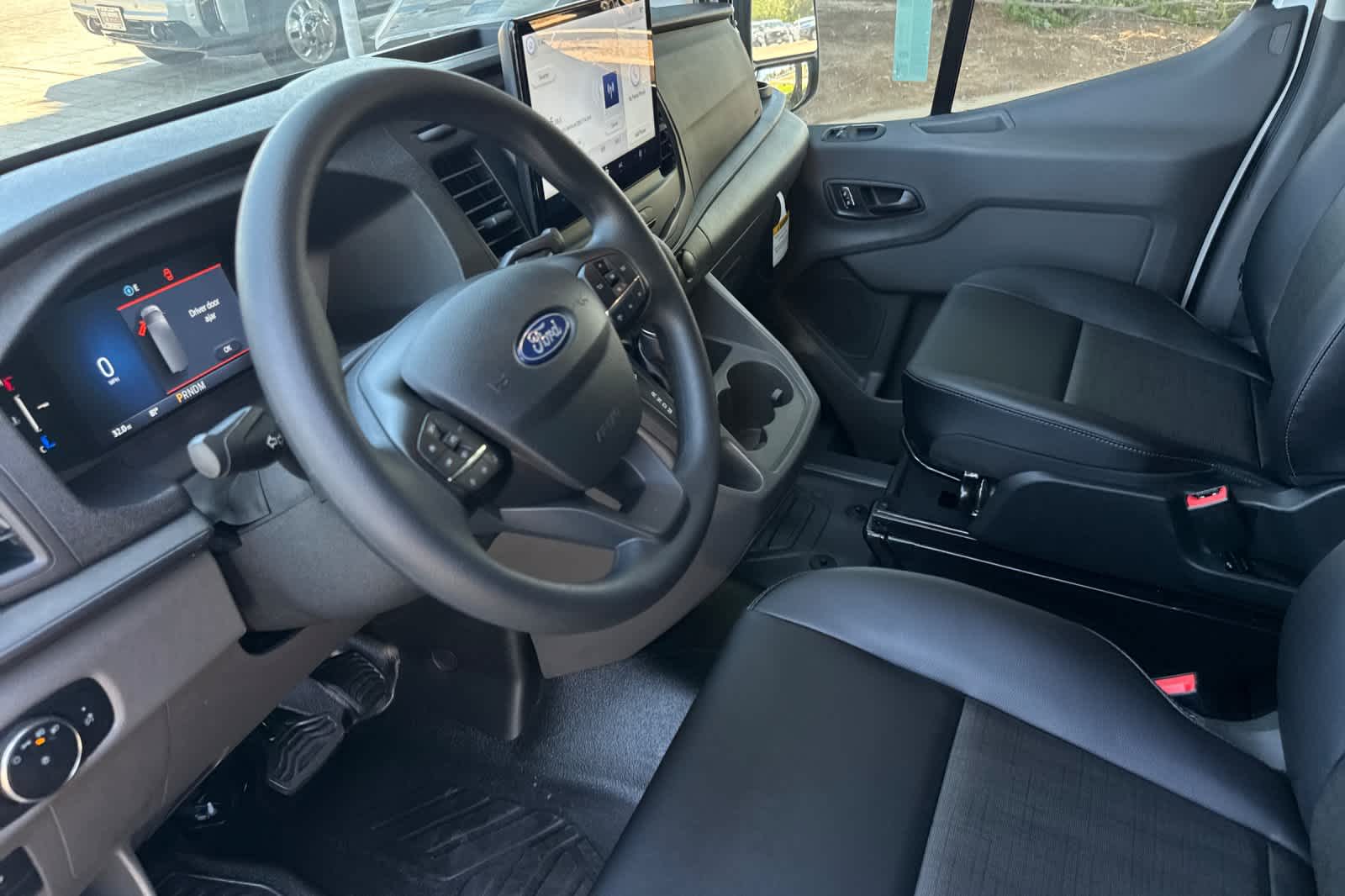 Thumbnail: 2026 Ford Transit Series - 10