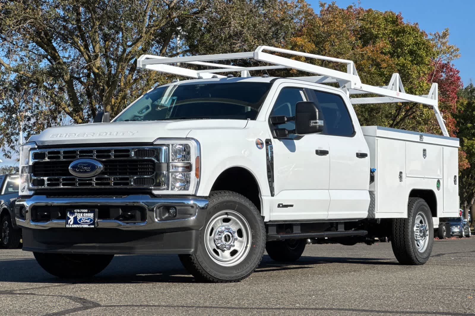 Thumbnail: 2026 Ford F-350 - 1