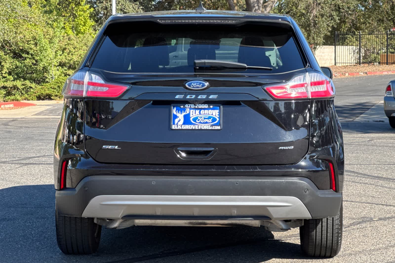 Thumbnail: 2024 Ford Edge - 7
