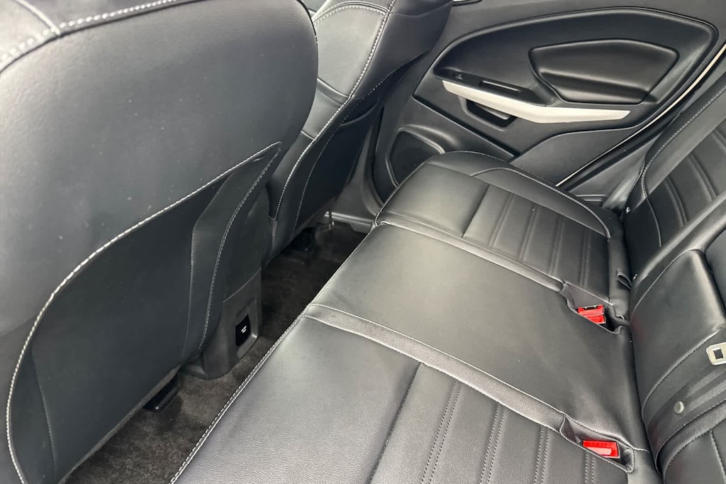 Used 2022 Ford EcoSport Titanium SUV