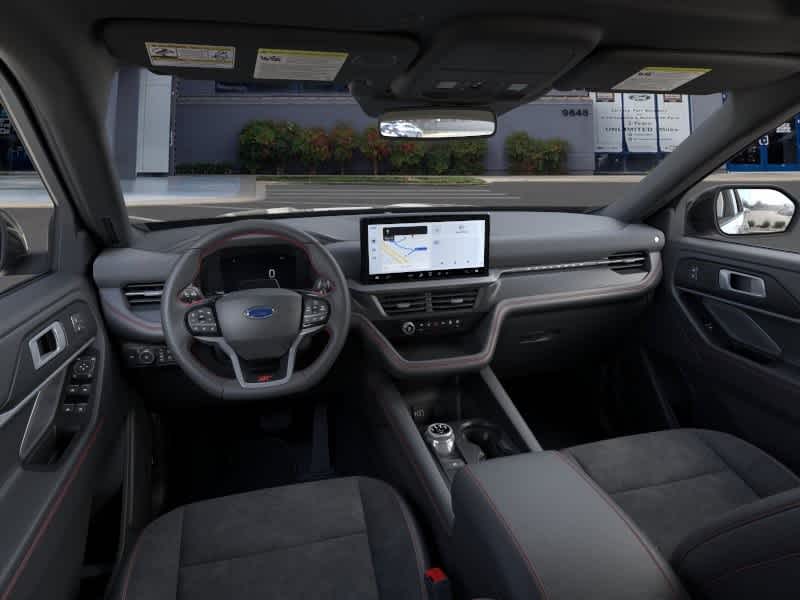 Thumbnail: 2026 Ford Explorer - 9