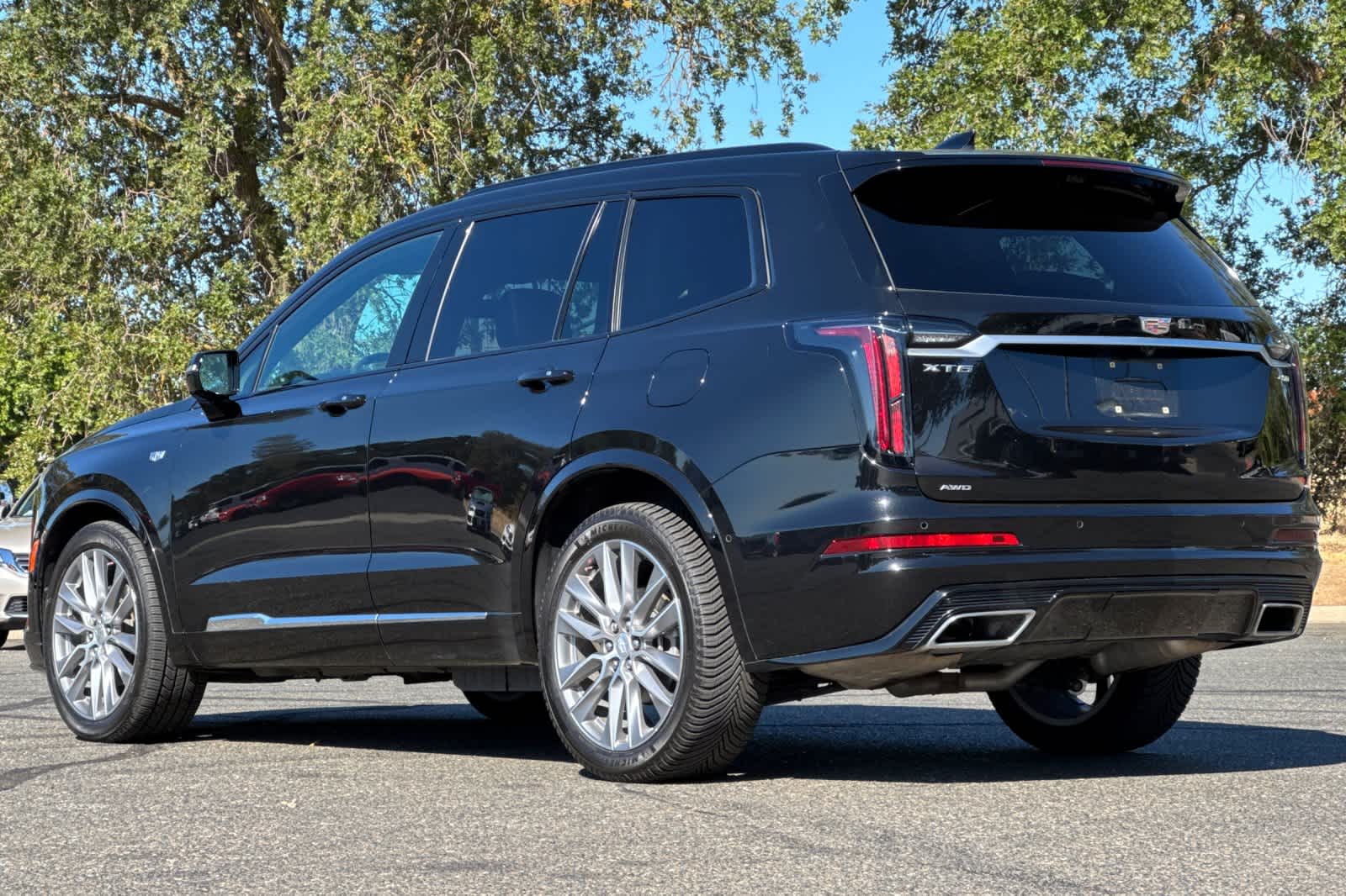 Thumbnail: 2020 Cadillac XT6 - 6