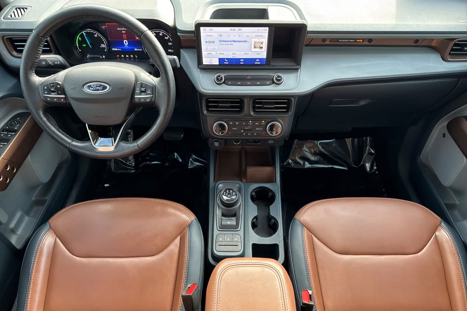 2022 Ford Maverick Lariat photo 3