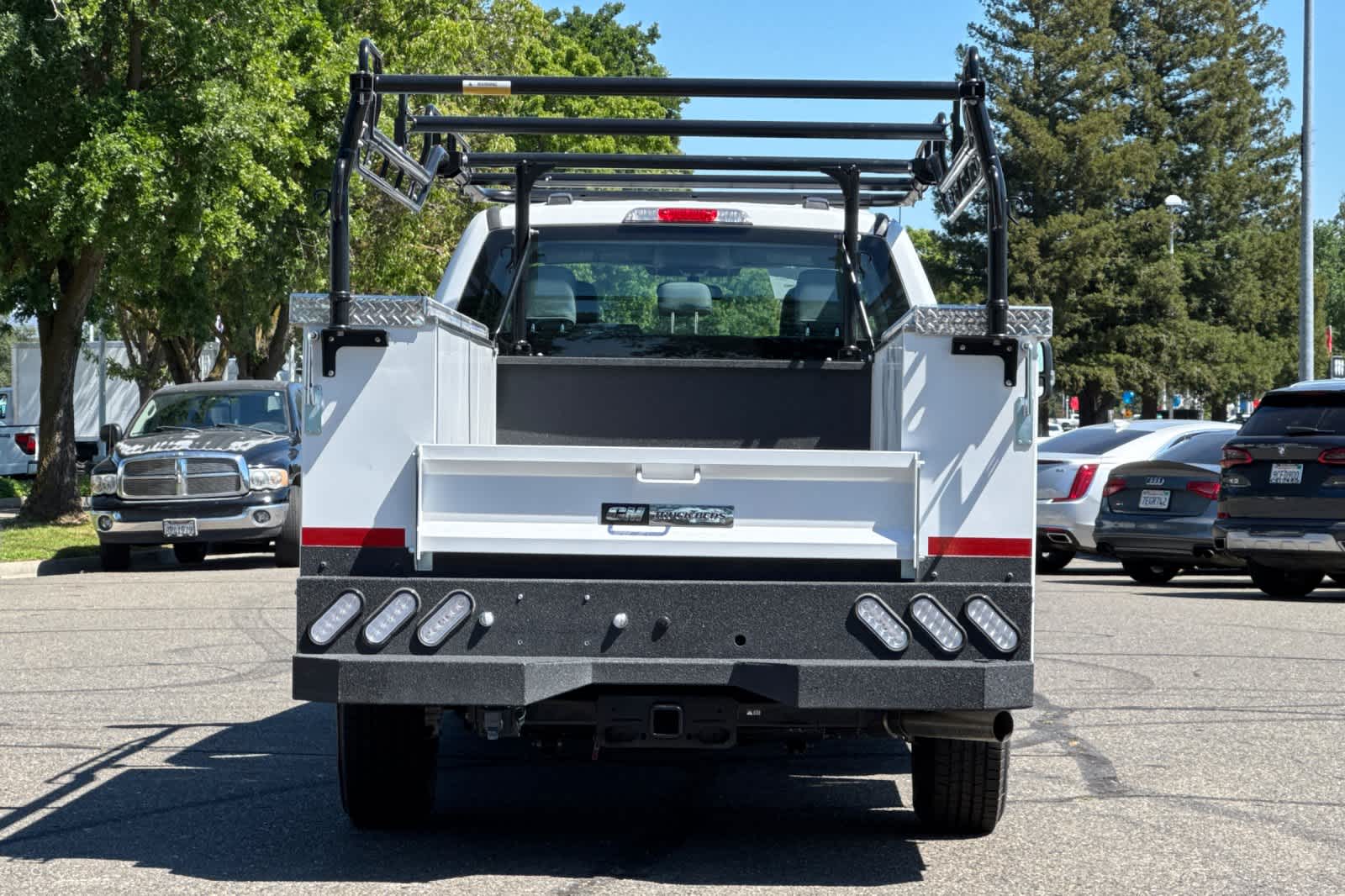 Thumbnail: 2026 Ford F-250 - 7