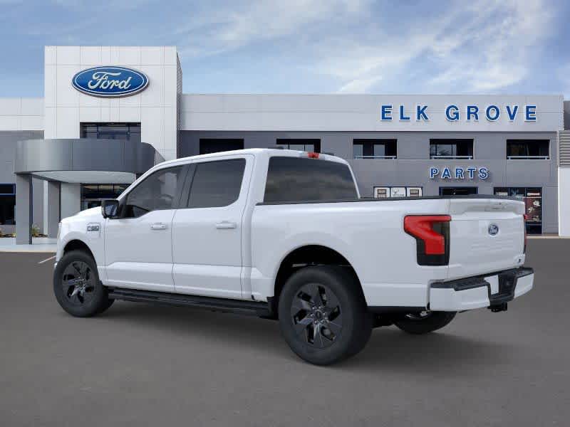 Thumbnail: 2025 Ford F-150 - 4