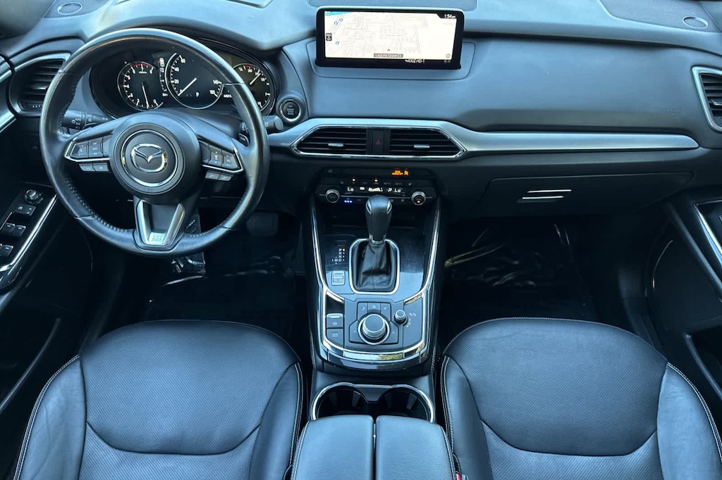 Used 2021 Mazda Mazda CX-9 Grand Touring SUV