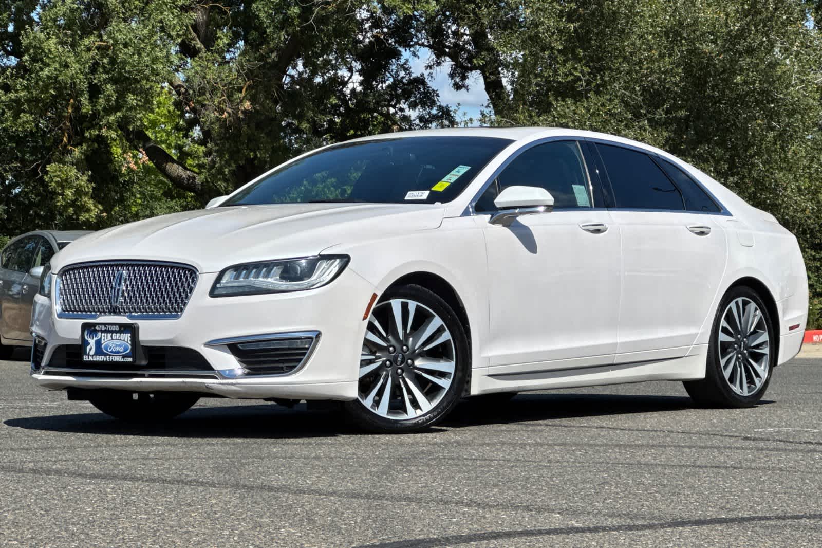 2018 Lincoln MKZ Reserve -
                  Elk Grove, CA
