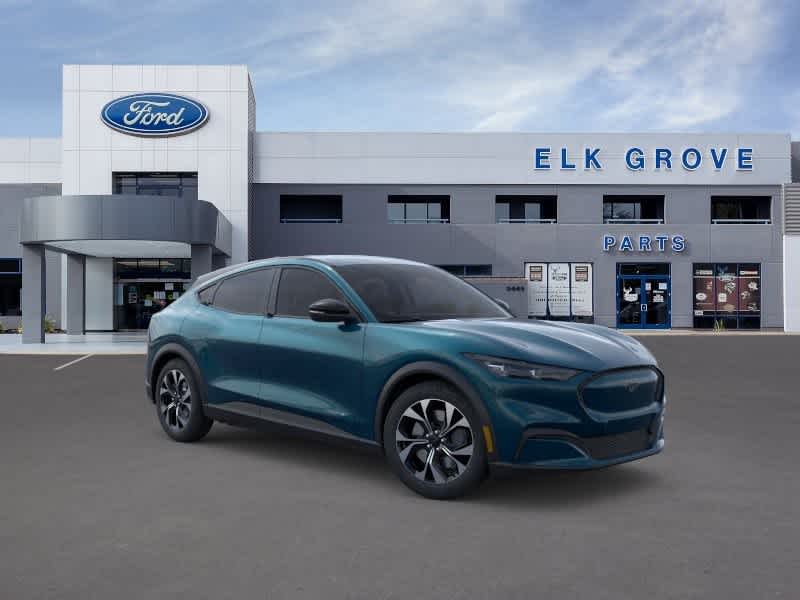 Thumbnail: 2026 Ford Mustang Mach-E - 7