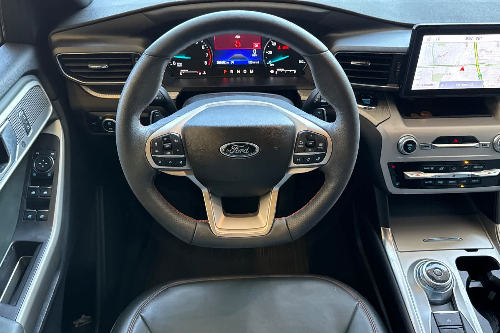 Thumbnail: 2023 Ford Explorer - 14