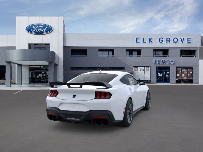 Thumbnail: 2026 Ford Mustang - 8