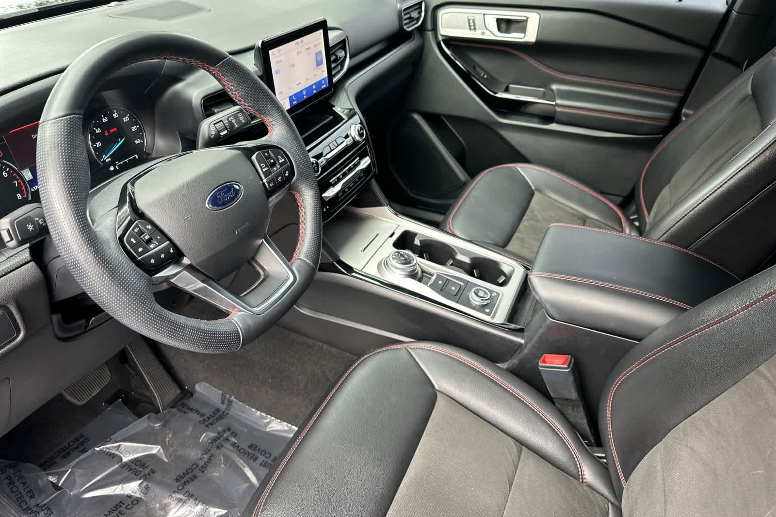 Thumbnail: 2022 Ford Explorer - 11