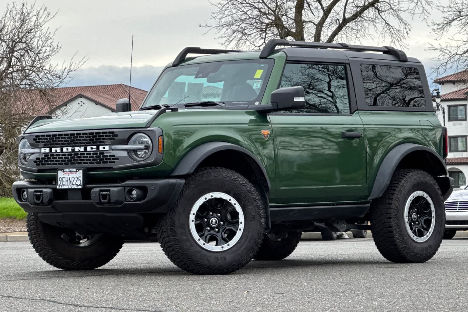 2022 Ford Bronco 2-Door Badlands's photo
