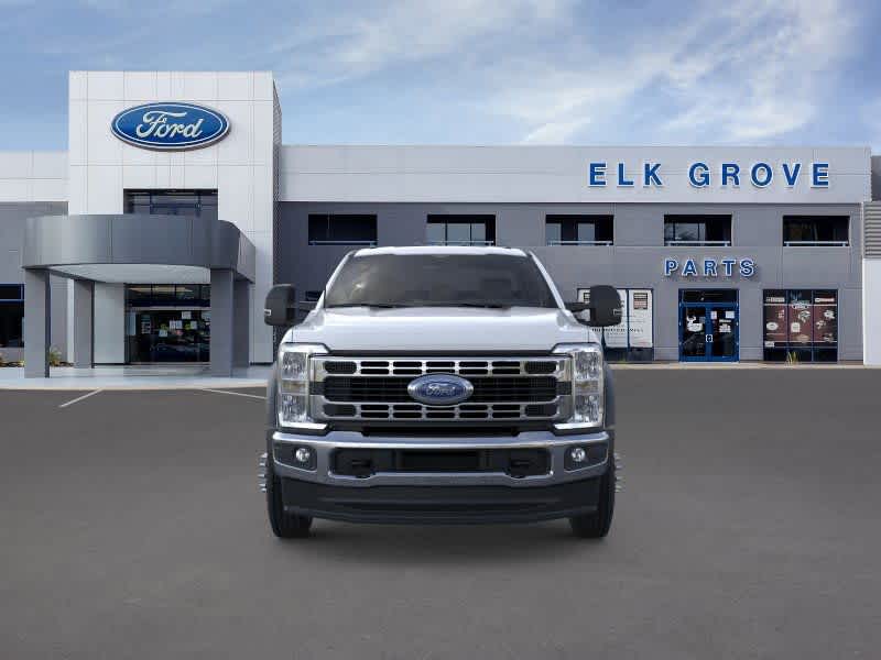 Thumbnail: 2025 Ford F-550 - 8