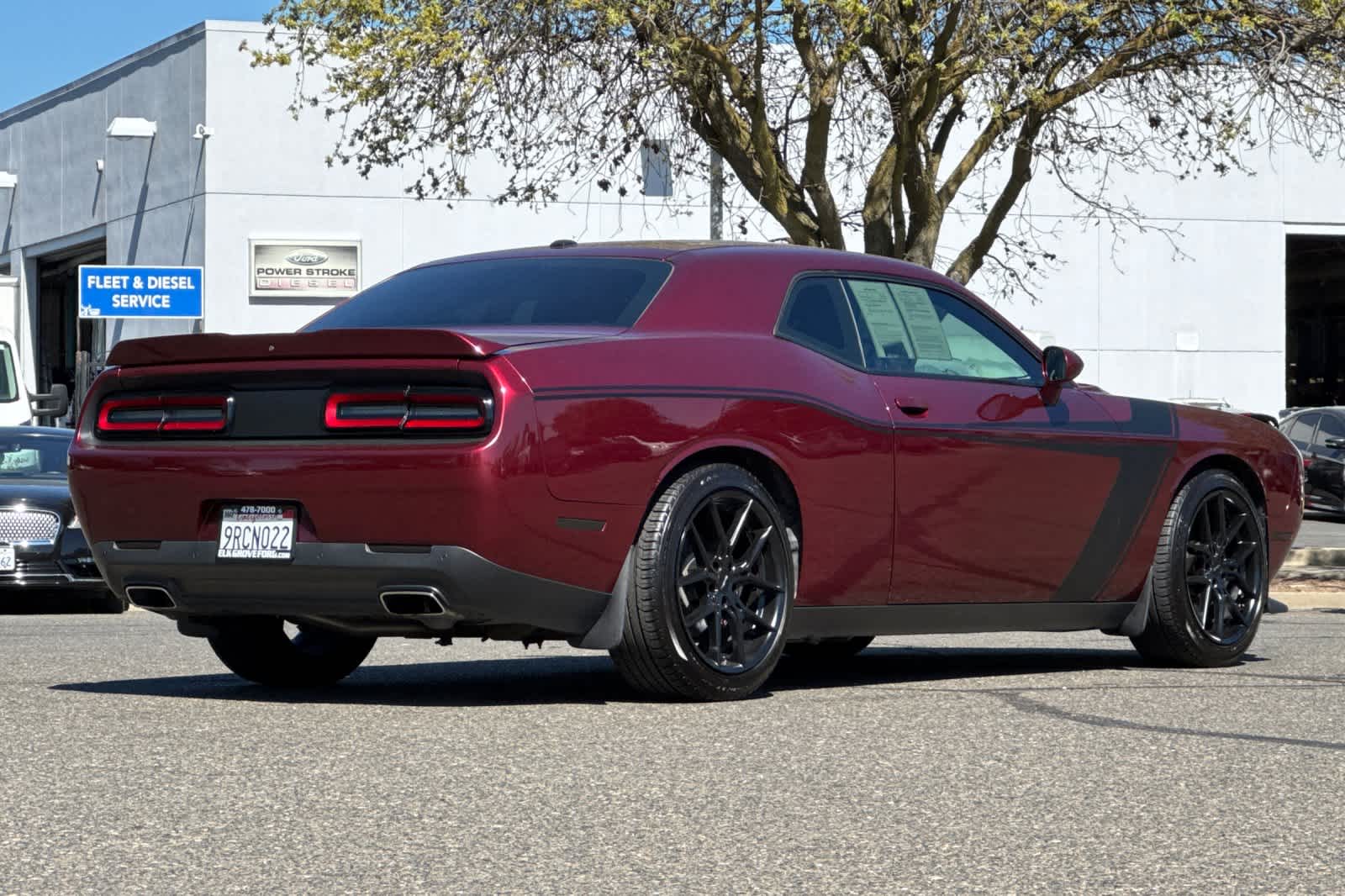 Thumbnail: 2020 Dodge Challenger - 2