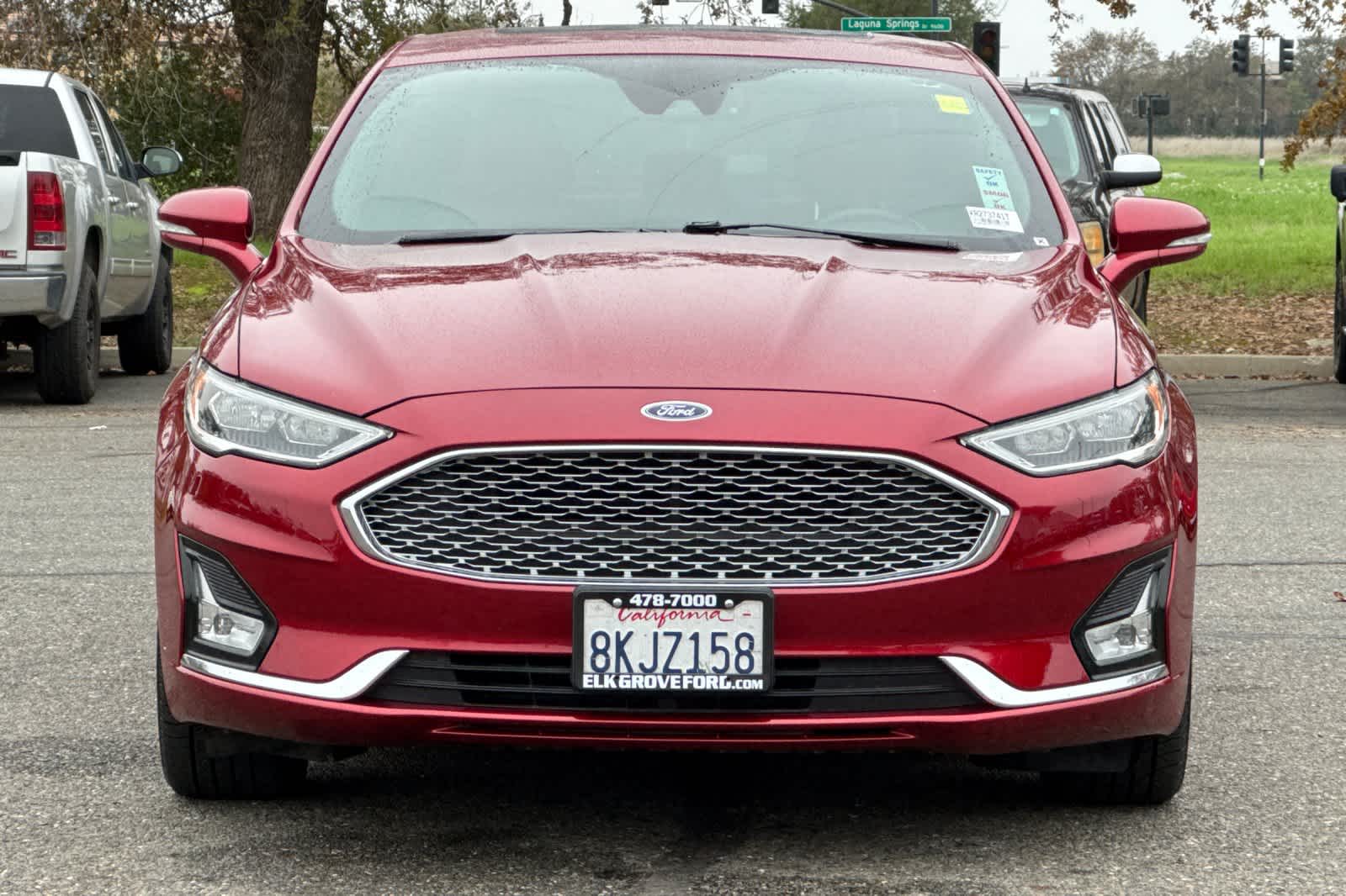 Thumbnail: 2019 Ford Fusion - 10