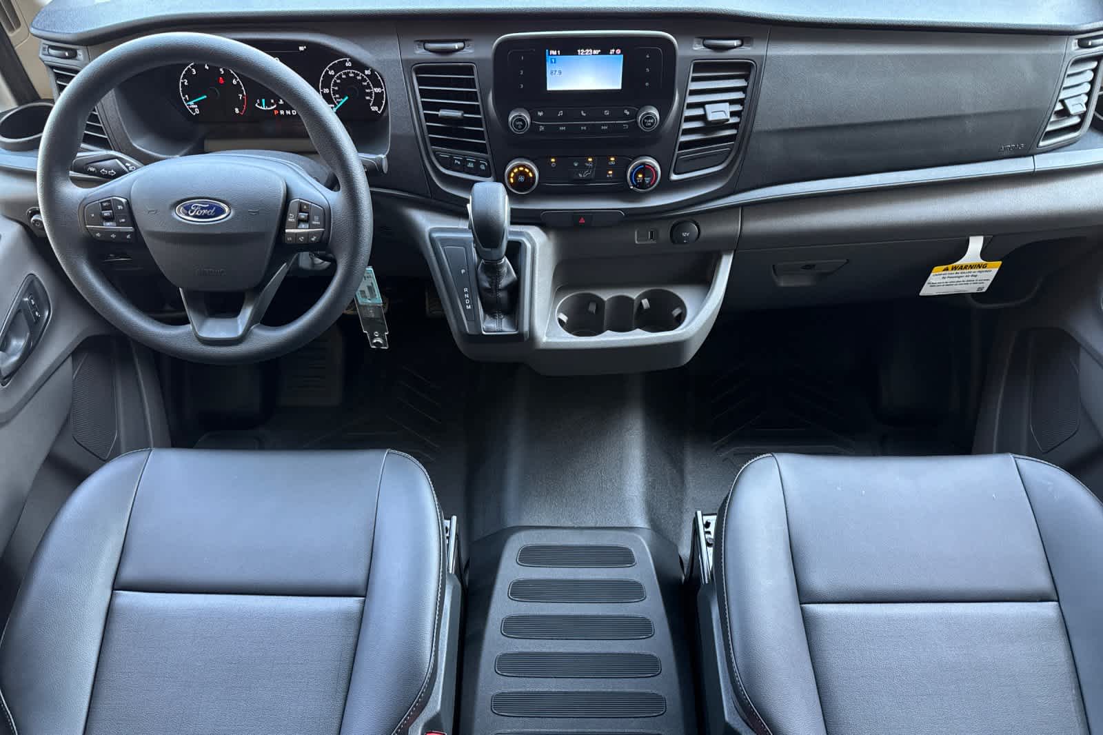 Thumbnail: 2025 Ford Transit Series - 3