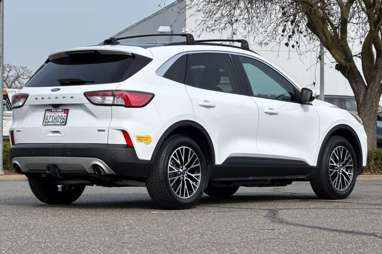 Thumbnail: 2022 Ford Escape - 2