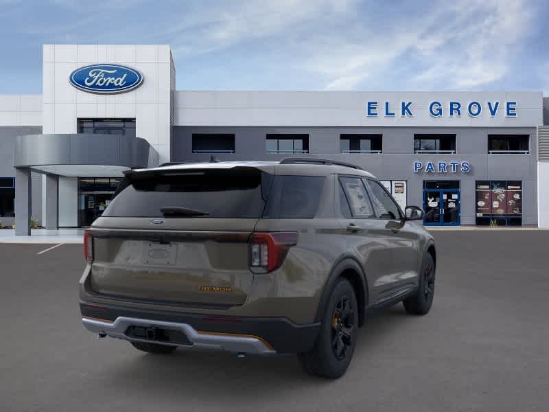 Thumbnail: 2026 Ford Explorer - 6