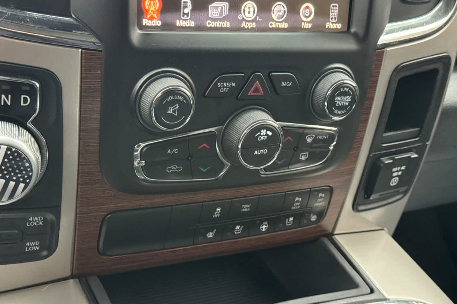 Thumbnail: 2016 RAM 1500 - 20