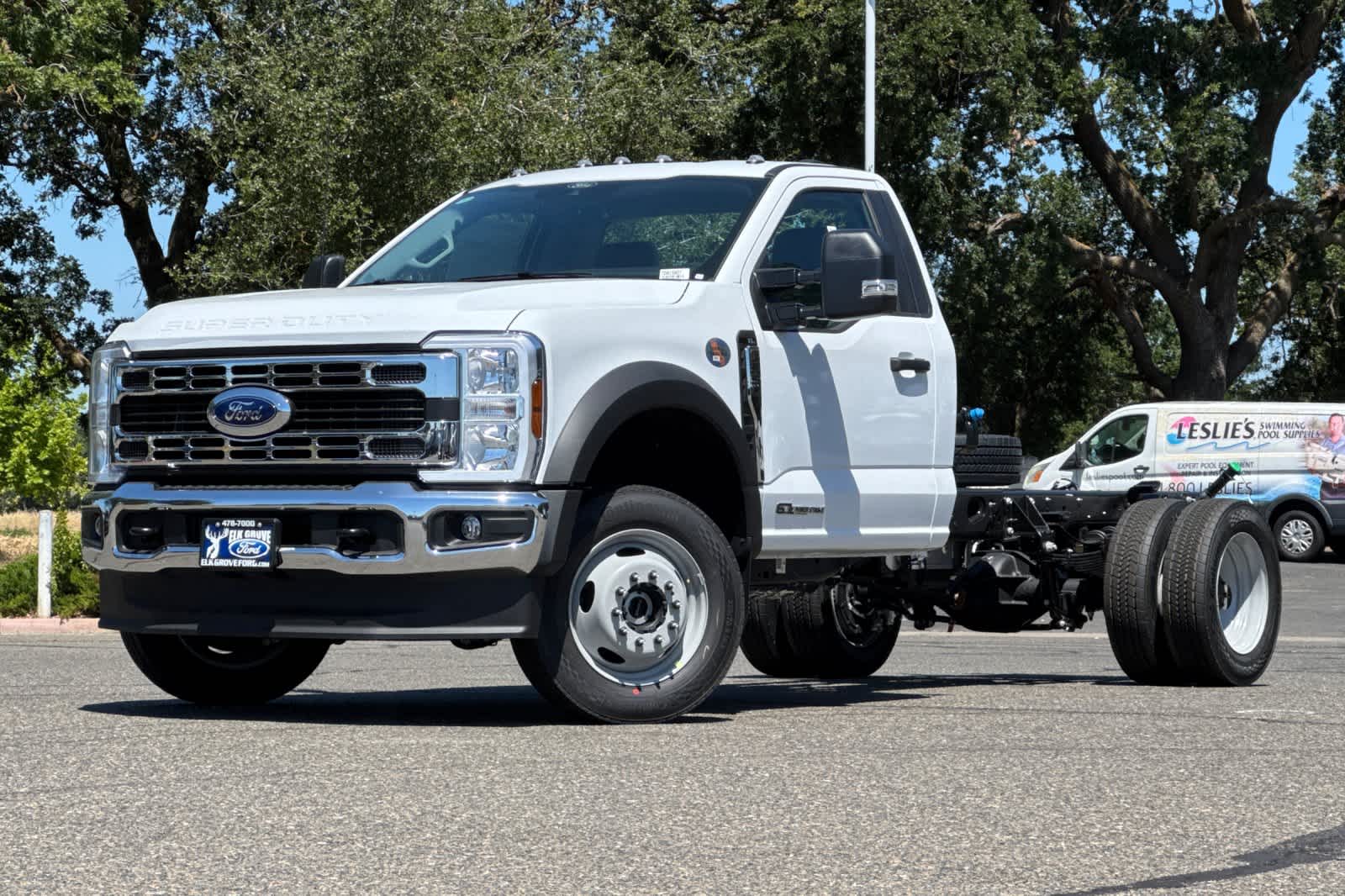 2026 Ford F-550 XL 4x4 Regular Cab 169-In DRW's photo