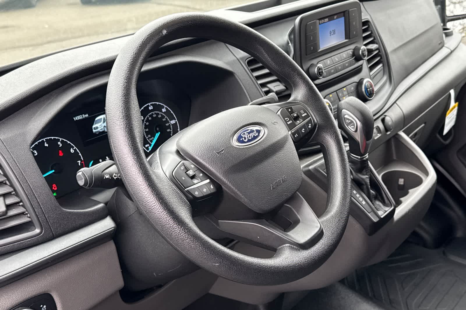 Thumbnail: 2024 Ford Transit Series - 13