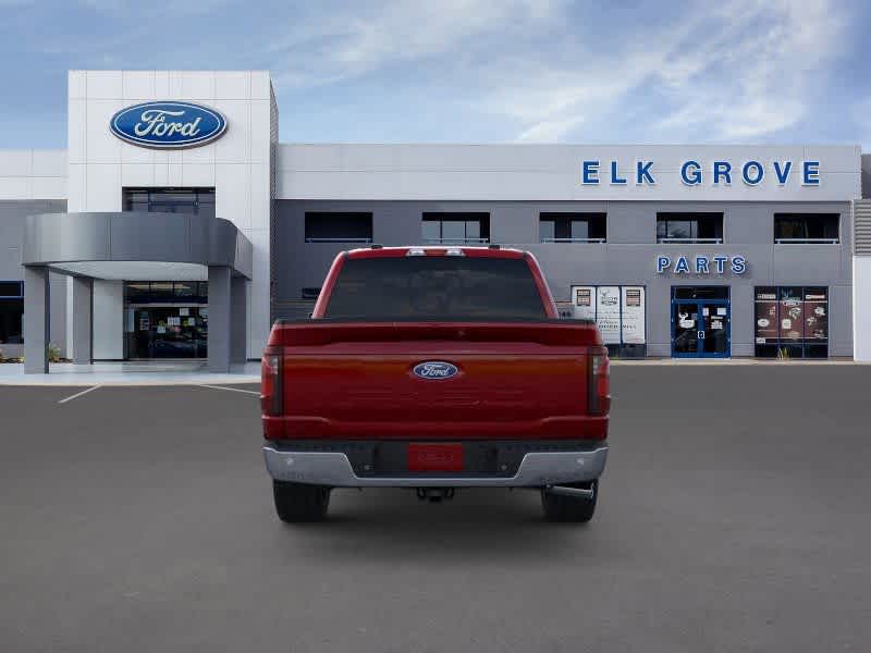 Thumbnail: 2025 Ford F-150 - 5